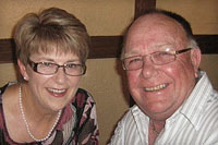 Ray & Di Houghton